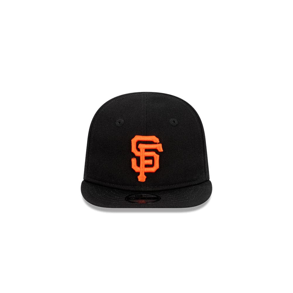 Infants San Francisco Giants New Era MLB My 1st 9FIFTY Hat - Black