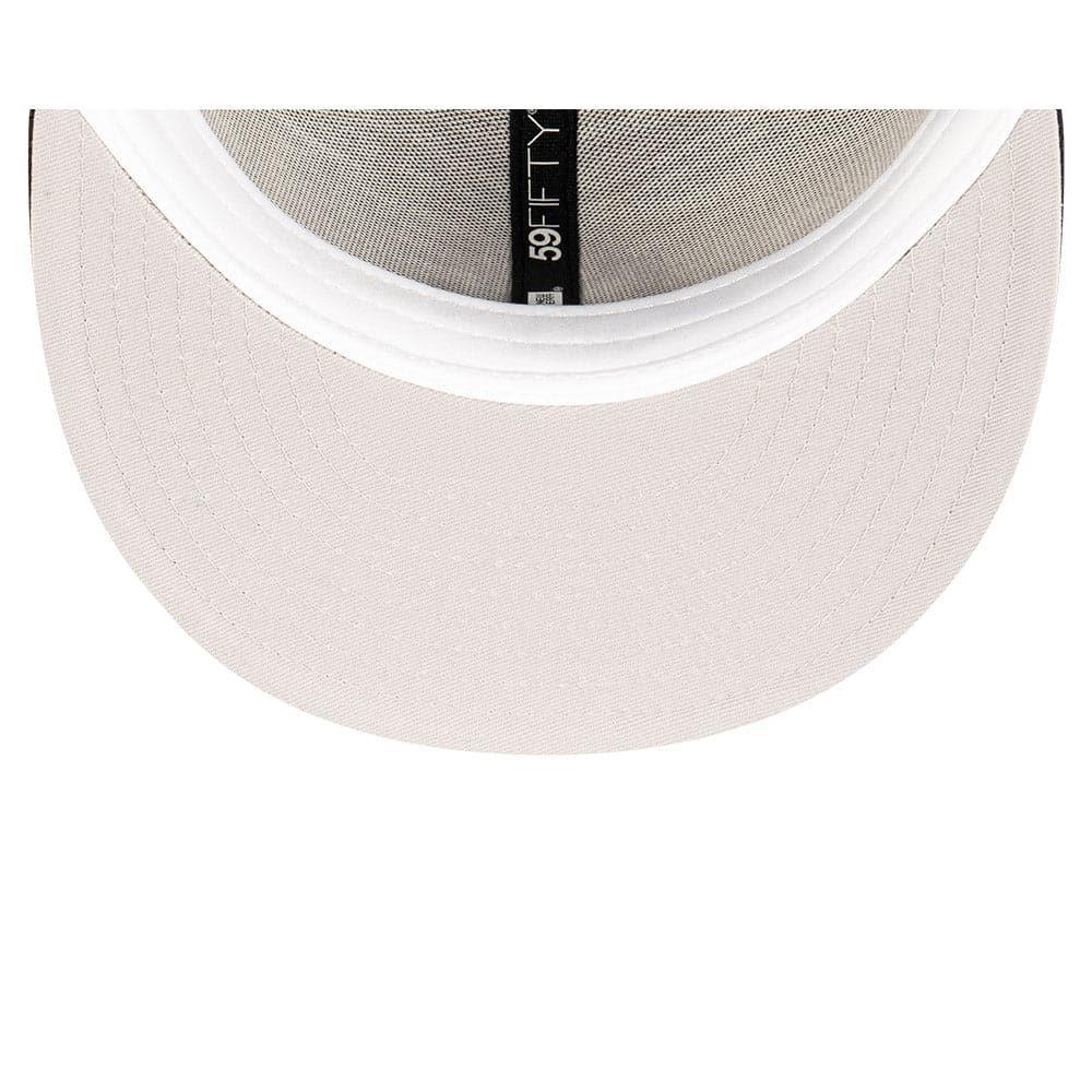 New York Yankees New Era MLB 00 Subway Series 59FIFTY Fitted Hat - Navy