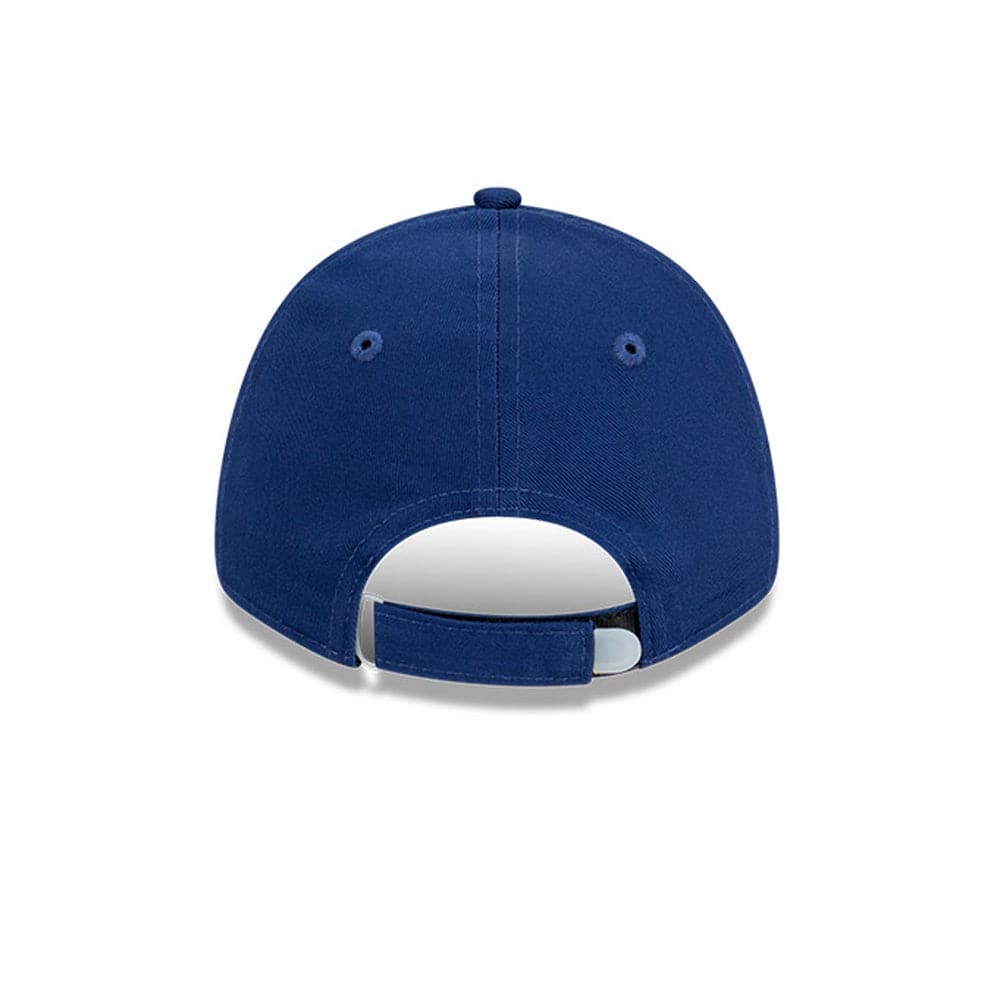 Youths Golden State Warriors New Era NBA Wordmark 9FORTY Hat - Blue