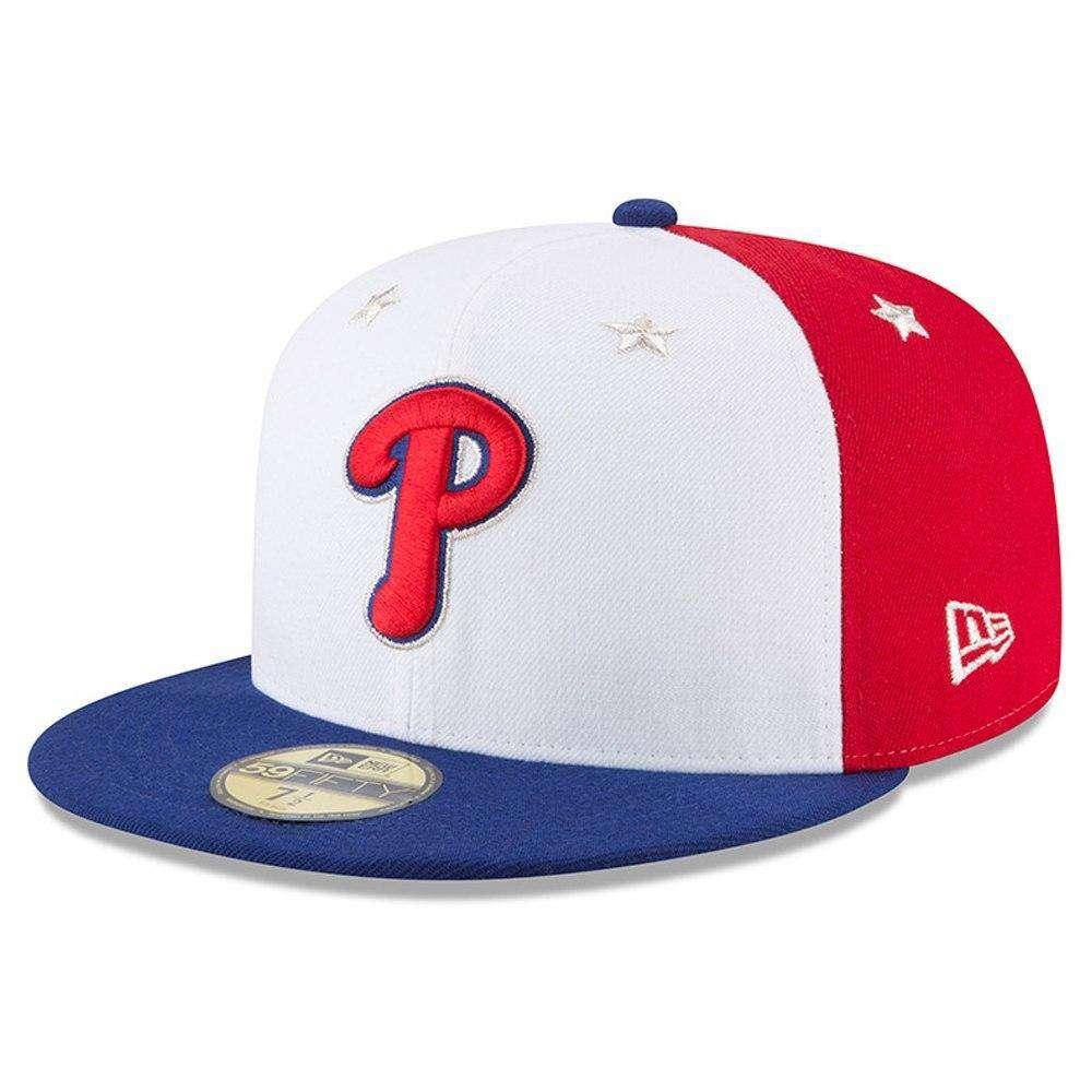 Philadelphia Phillies New Era 2018 MLB All Star AC On-Field 59FIFTY Fitted Hat