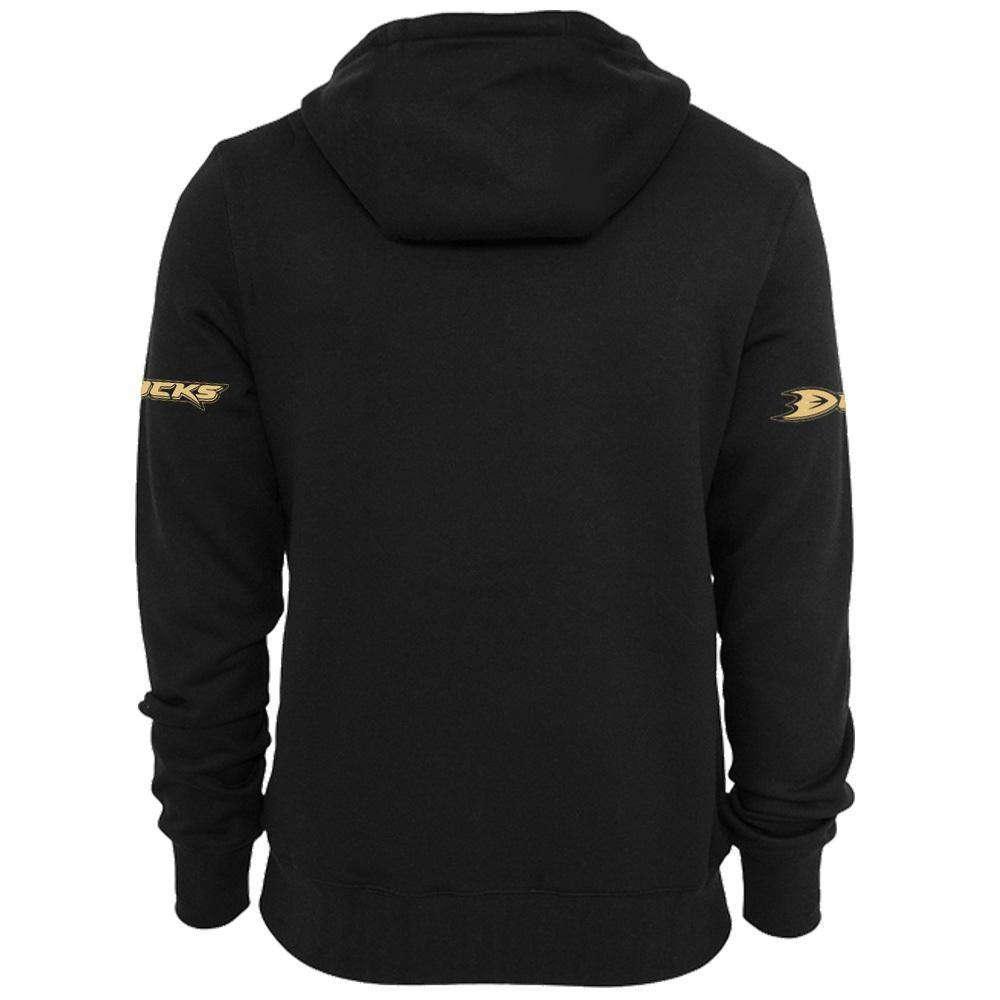 Anaheim Ducks '47 NHL Sure Shot Scrimmage Hoodie Jumper - Black
