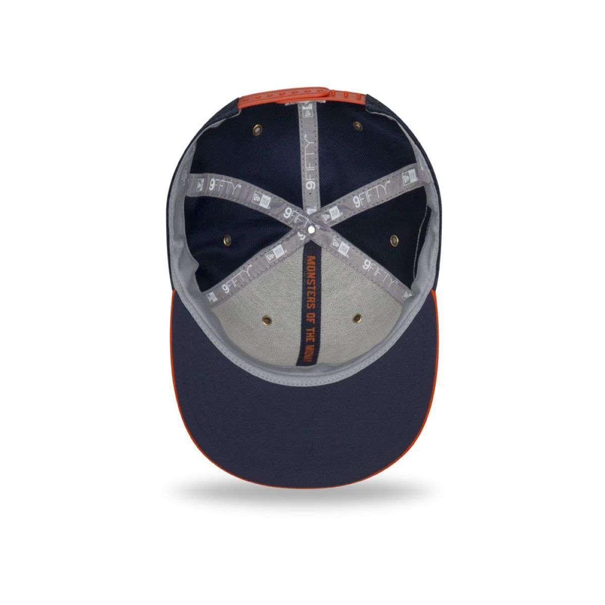 Chicago Bears New Era NFL 2018 Sideline CC 9FIFTY Snapback Hat - Navy
