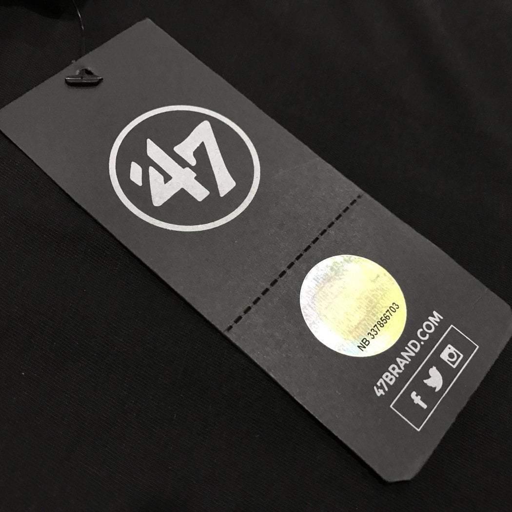 San Francisco Giants '47 MLB Imprint Echo T-Shirt - Black