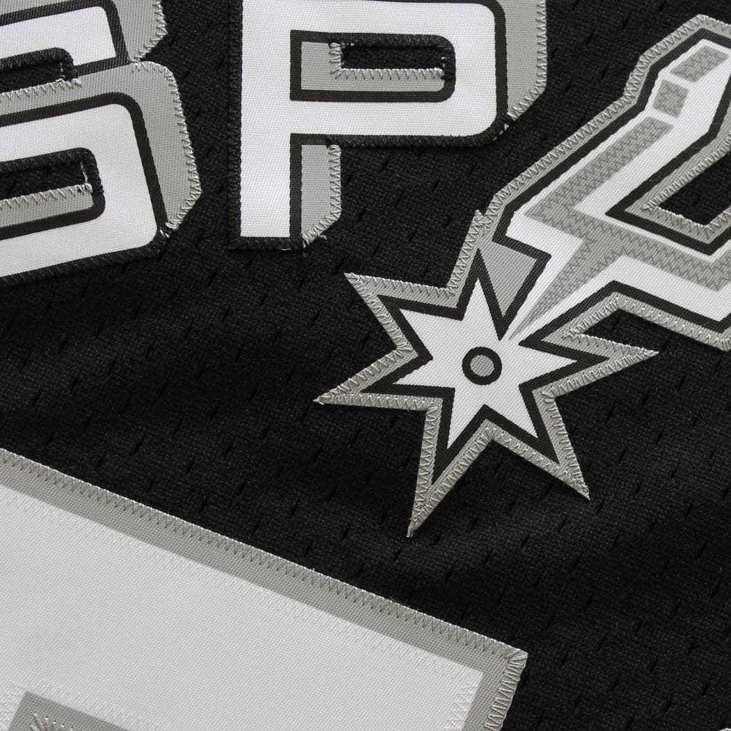 David Robinson San Antonio Spurs Mitchell & Ness NBA Swingman Jersey - Black