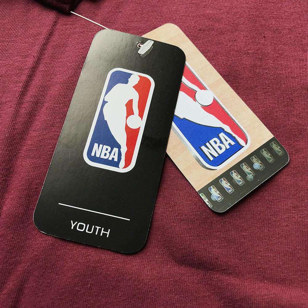 Youths LeBron James Cleveland Cavaliers Outerstuff NBA Player T-Shirt - Wine