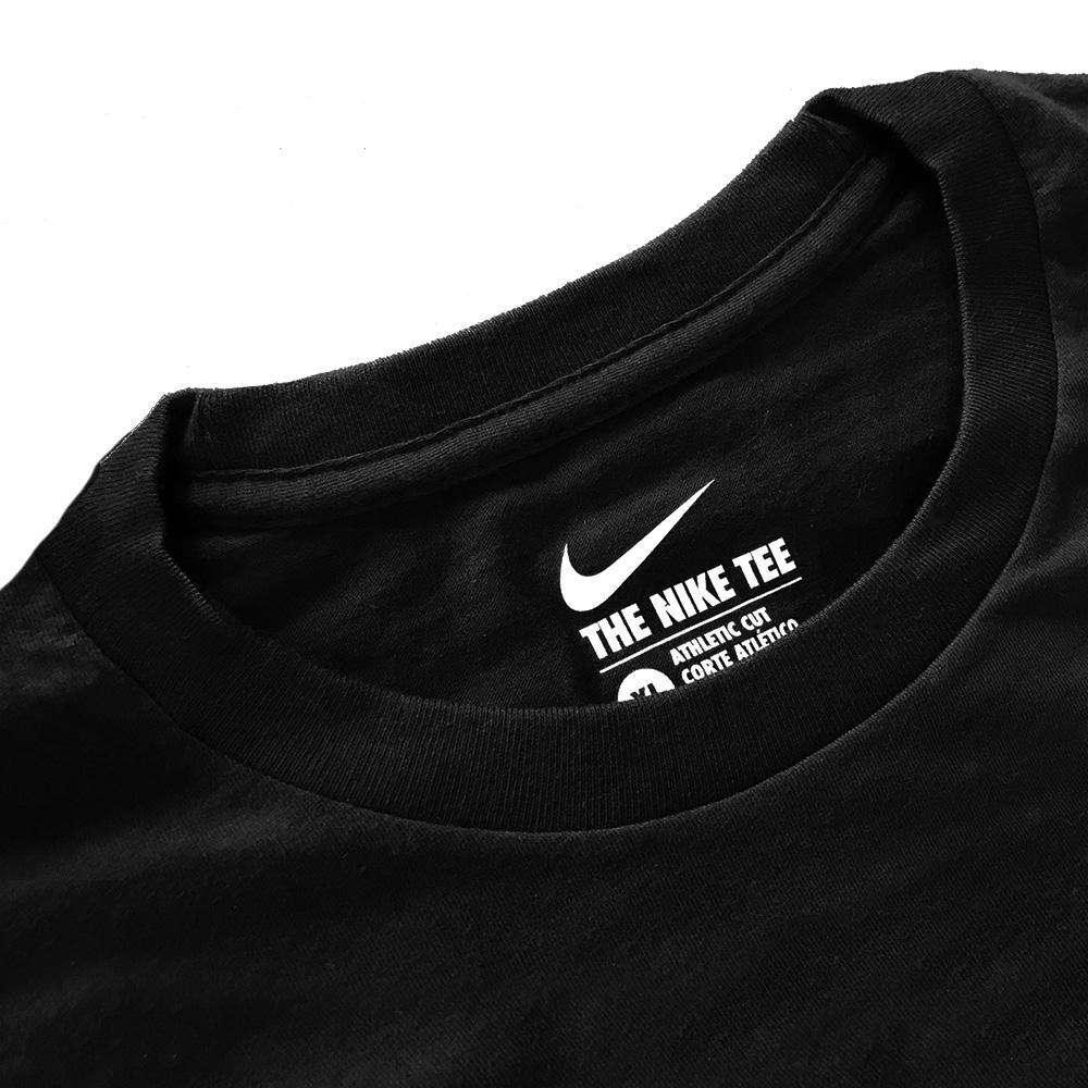 Youths Cam Newton Carolina Panthers Nike NFL Player T-Shirt - Black