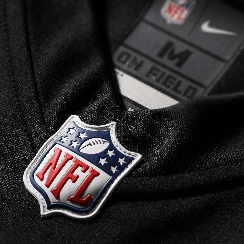 Youths Antonio Brown Pittsburgh Steelers Nike NFL Game Jersey - Black
