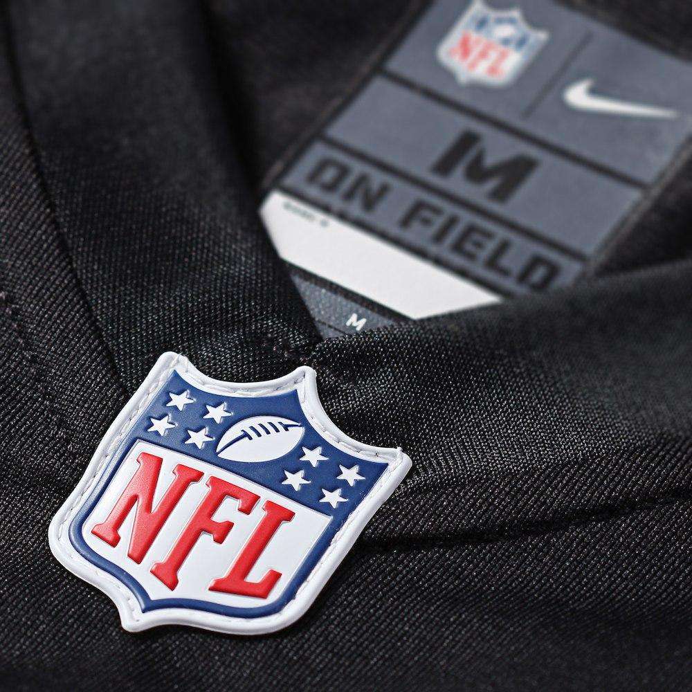 Youths Derek Carr Oakland Raiders Nike NFL Game Jersey - Black