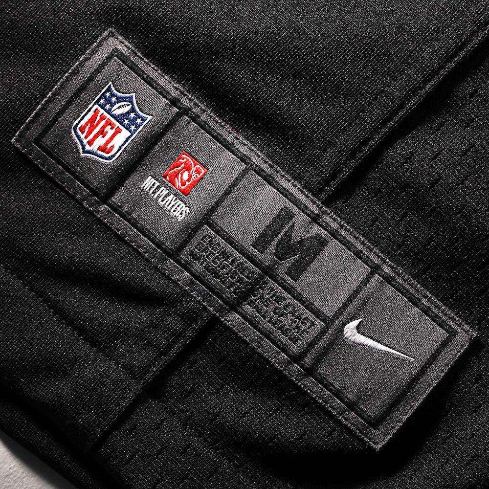 Youths Cam Newton Carolina Panthers Nike NFL Game Jersey - Black