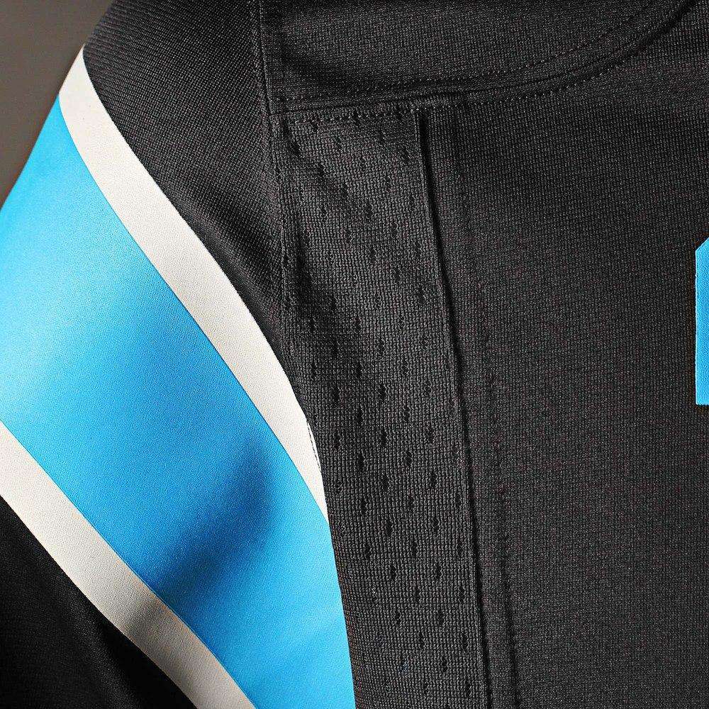Youths Cam Newton Carolina Panthers Nike NFL Game Jersey - Black