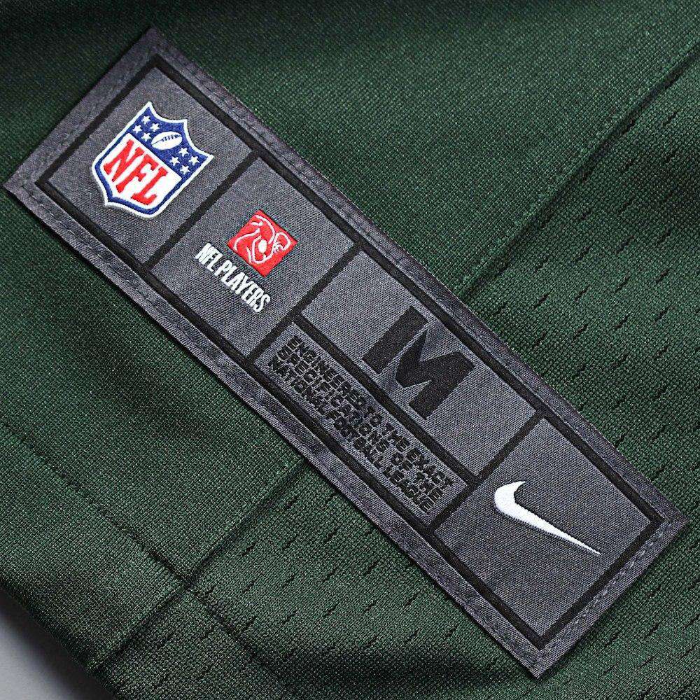 Youths Aaron Rodgers Green Bay Packers Nike NFL Game Jersey - Green