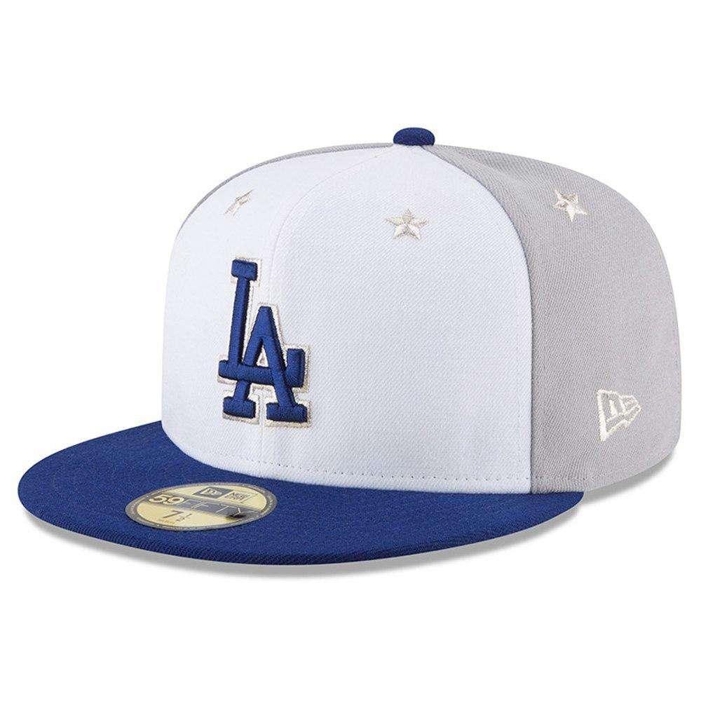 Los Angeles Dodgers New Era 2018 MLB All Star AC On-Field 59FIFTY Fitted Hat