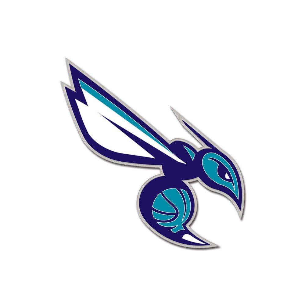 Charlotte Hornets Wincraft NBA Team Collector Enamel Pin