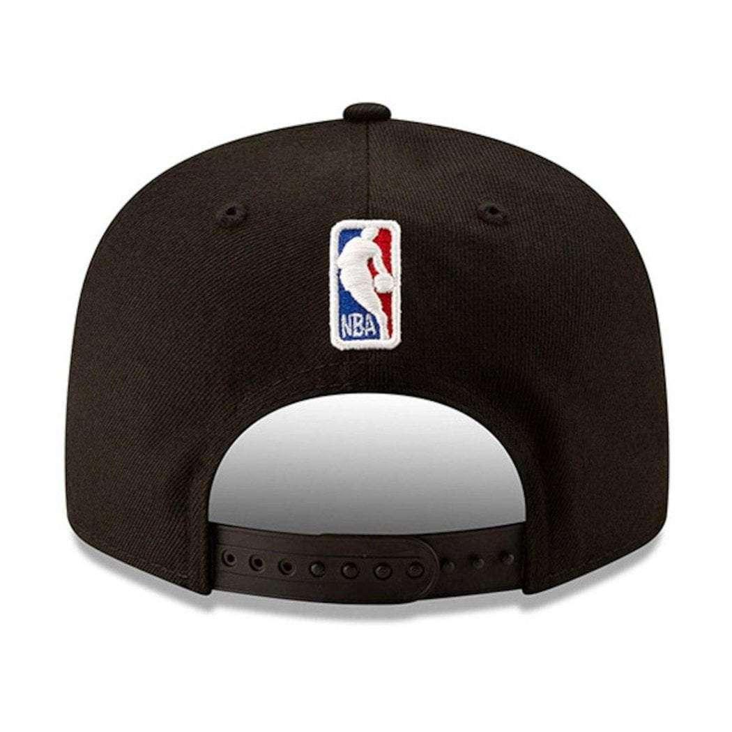 Miami Heat New Era NBA 2018 Tip-Off 9FIFTY Snapback Hat - Black