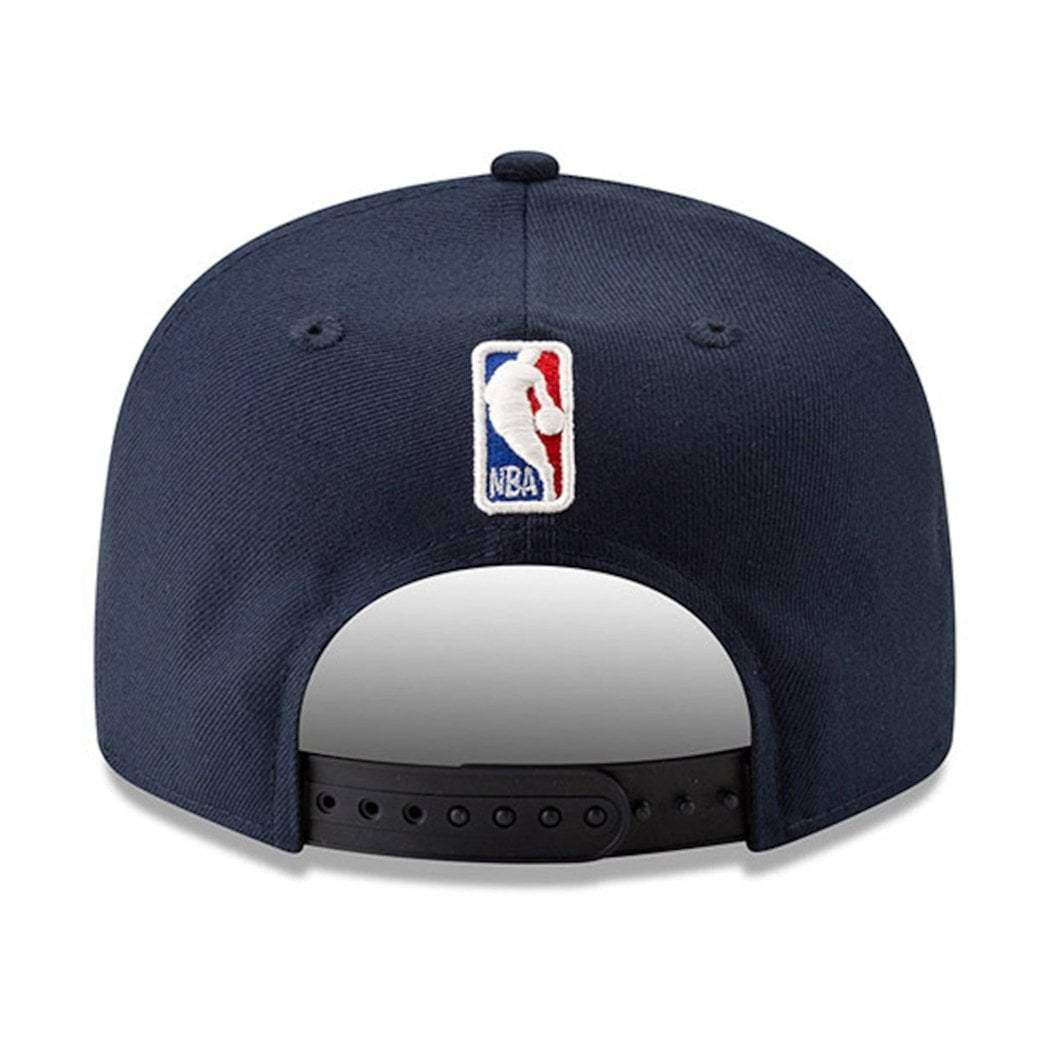 Indiana Pacers New Era NBA 2018 Tip-Off 9FIFTY Snapback Hat - Navy