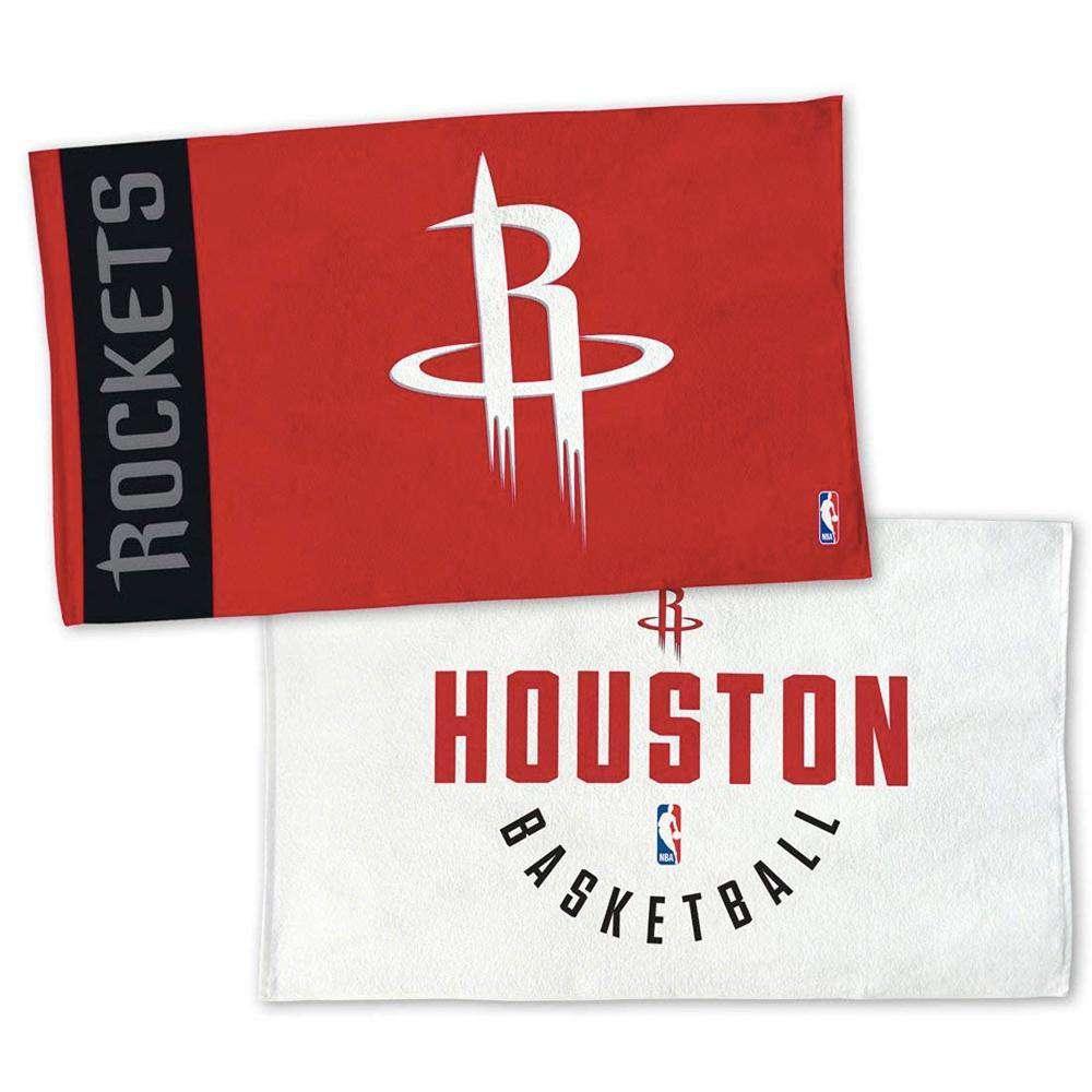 Houston Rockets Wincraft NBA Authentic On-Court Bench Locker Room Towel
