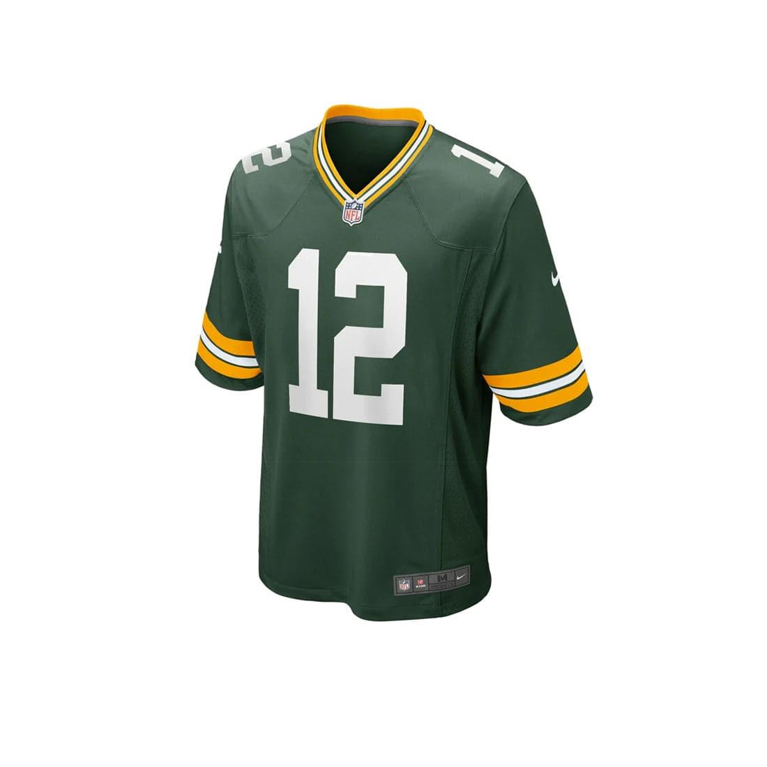 Toddlers Aaron Rodgers Green Bay Packers Nike NFL Game Jersey - Green