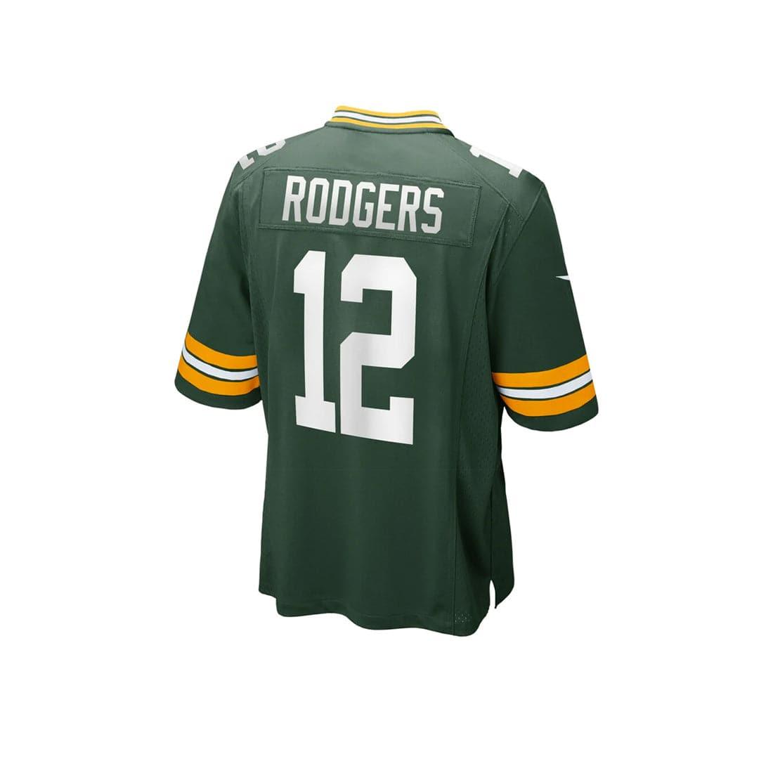 Toddlers Aaron Rodgers Green Bay Packers Nike NFL Game Jersey - Green