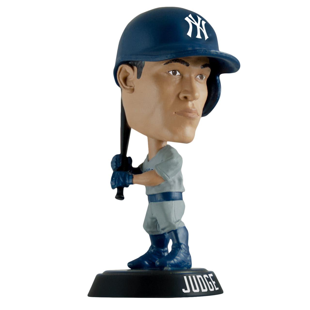 Aaron Judge New York Yankees Imports Dragon MLB 4" Bobblehead Figure