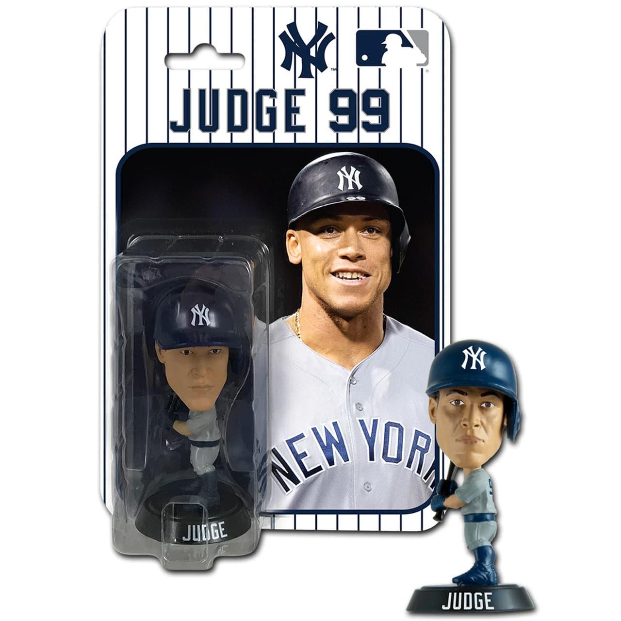 Aaron Judge New York Yankees Imports Dragon MLB 4" Bobblehead Figure