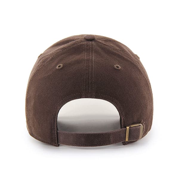 San Diego Padres '47 MLB Legend MVP Strapback Hat - Brown