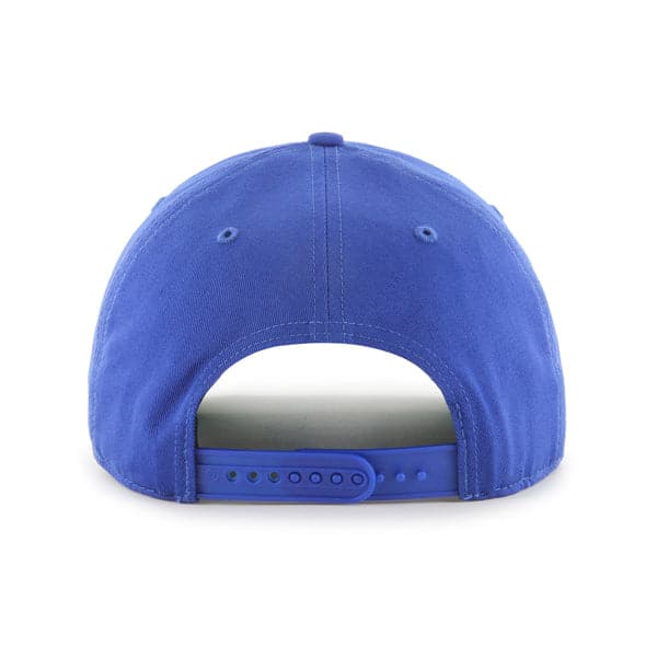 Los Angeles Dodgers '47 MLB Team Nantasket Pre-Curved Snapback Hat - Blue