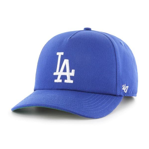 Los Angeles Dodgers '47 MLB Team Nantasket Pre-Curved Snapback Hat - Blue
