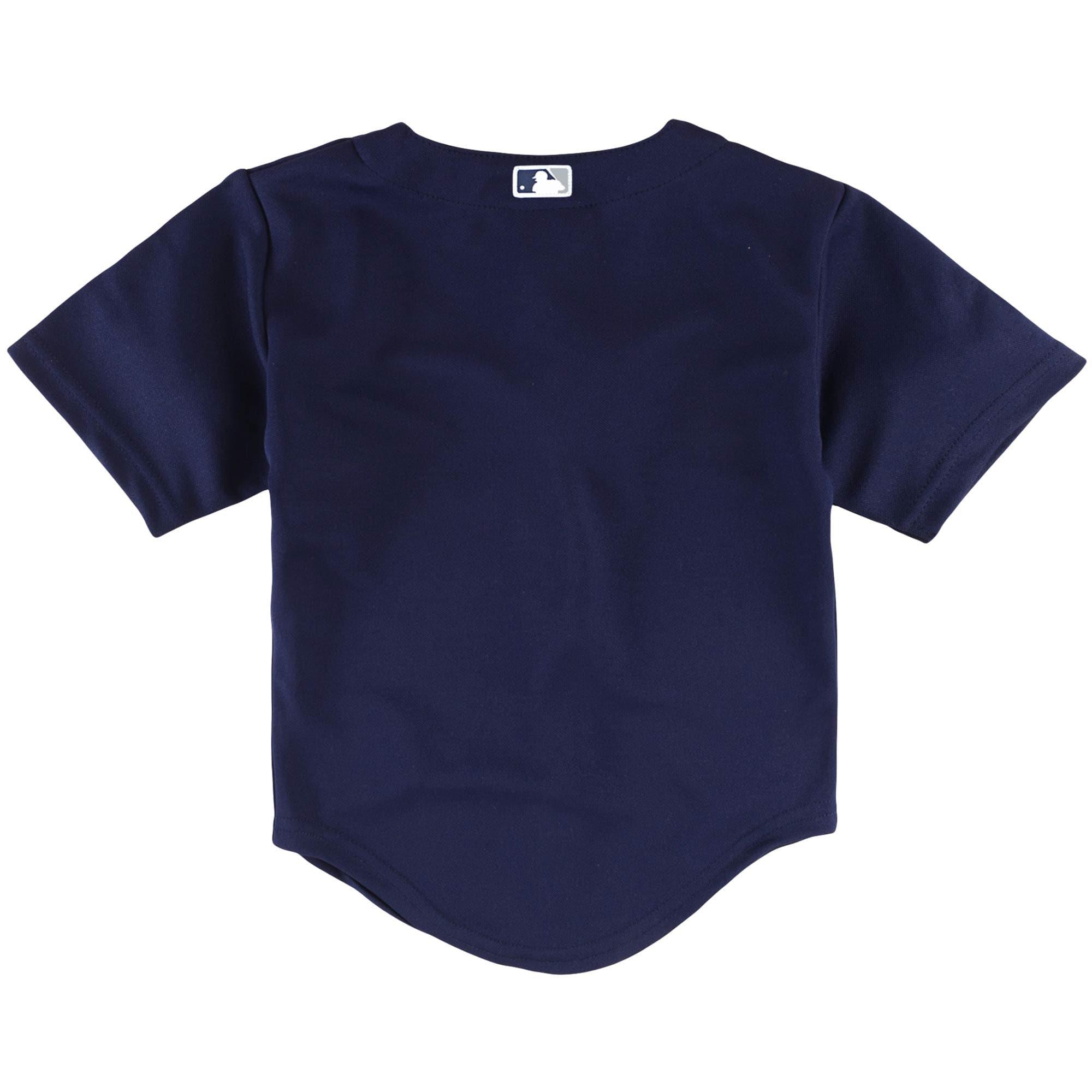 Toddlers Boston Red Sox Nike MLB Replica Jersey - Navy