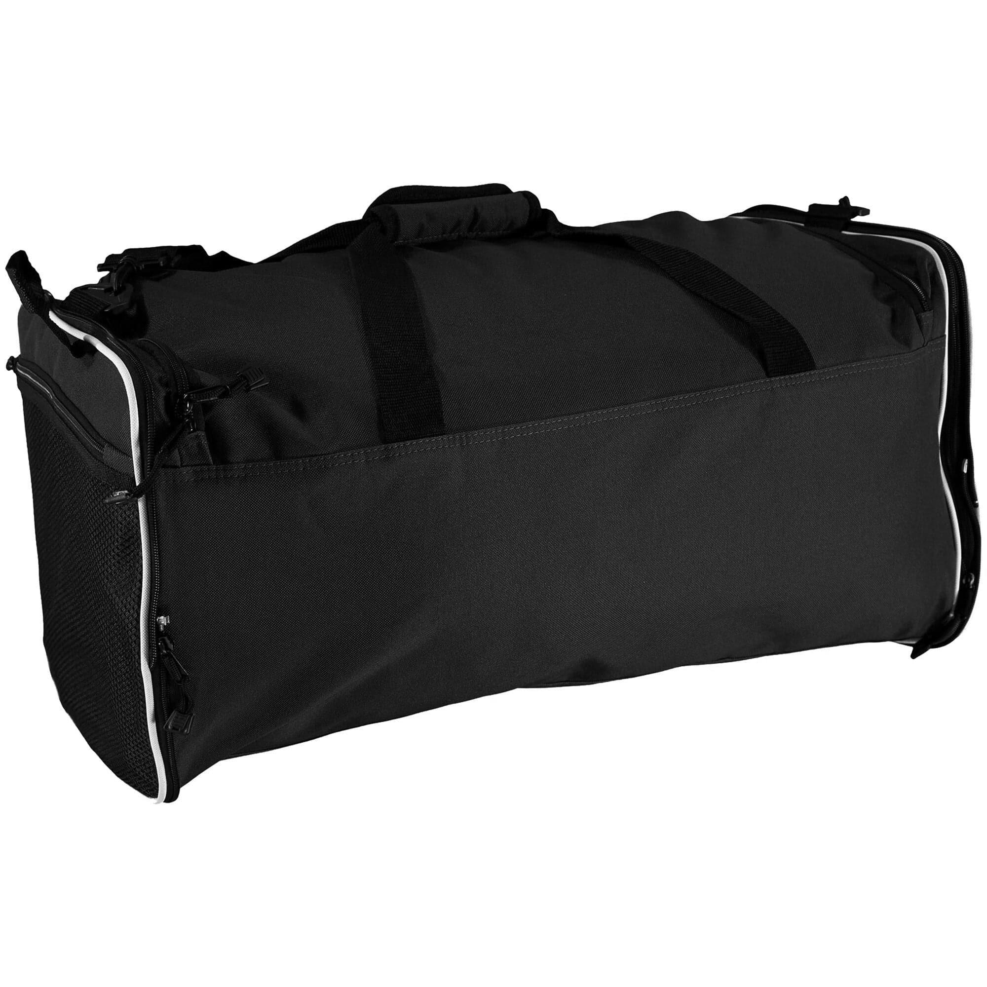 San Jose Sharks Northwest NHL Steal Duffel Bag - Black