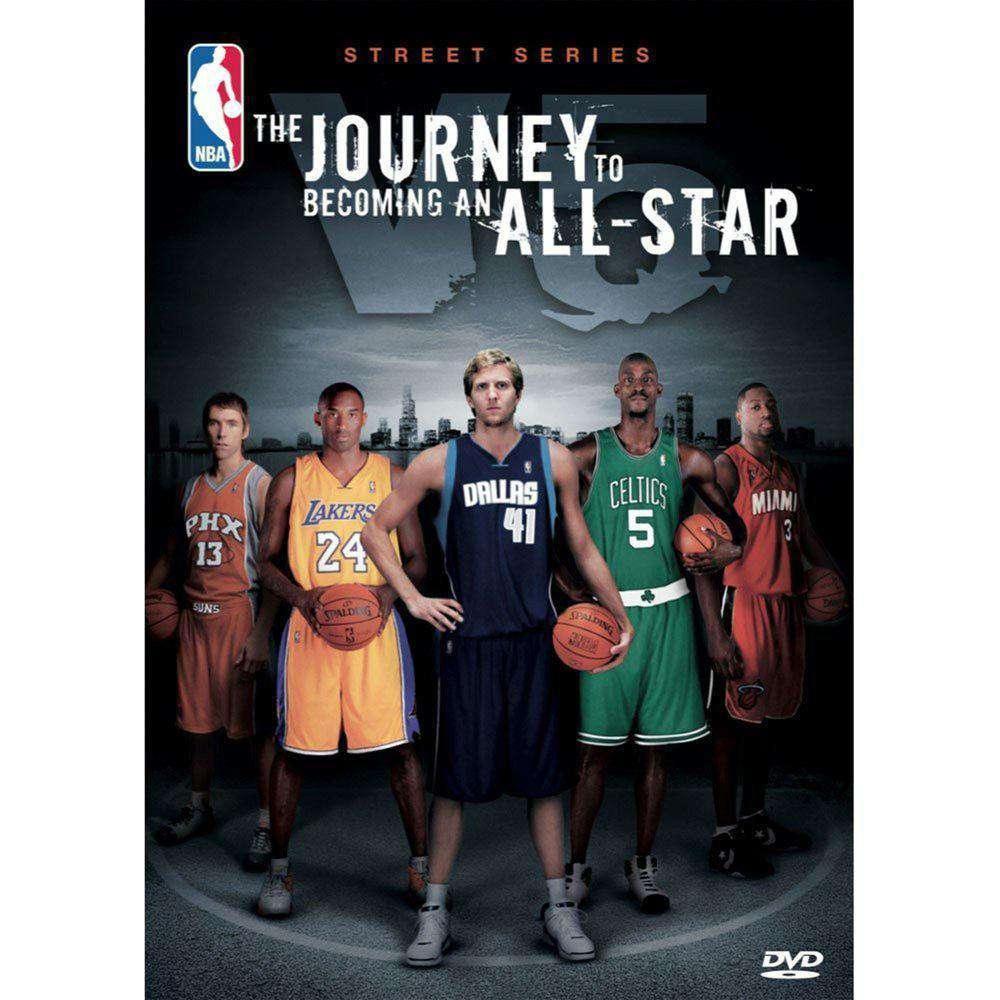 NBA Street Series: Vol. 5: The Journey to Becoming an All-Star DVD