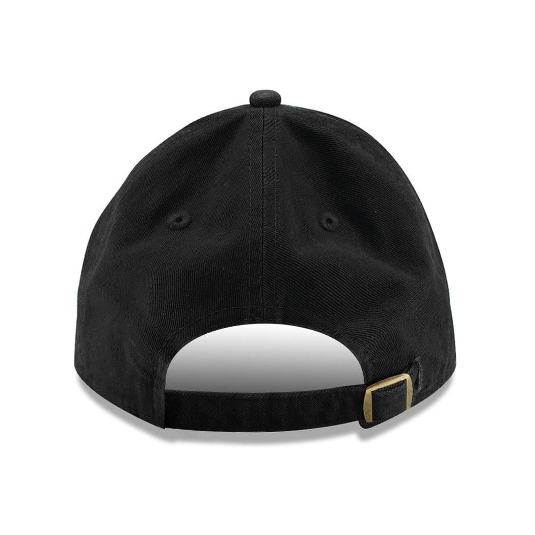 Portland Trail Blazers New Era NBA Team Casual Classic Curve Hat - Black