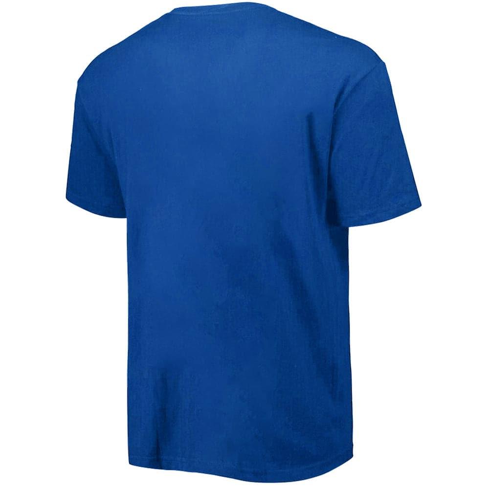 Golden State Warriors NBA Essentials Team Arch T-Shirt - Blue