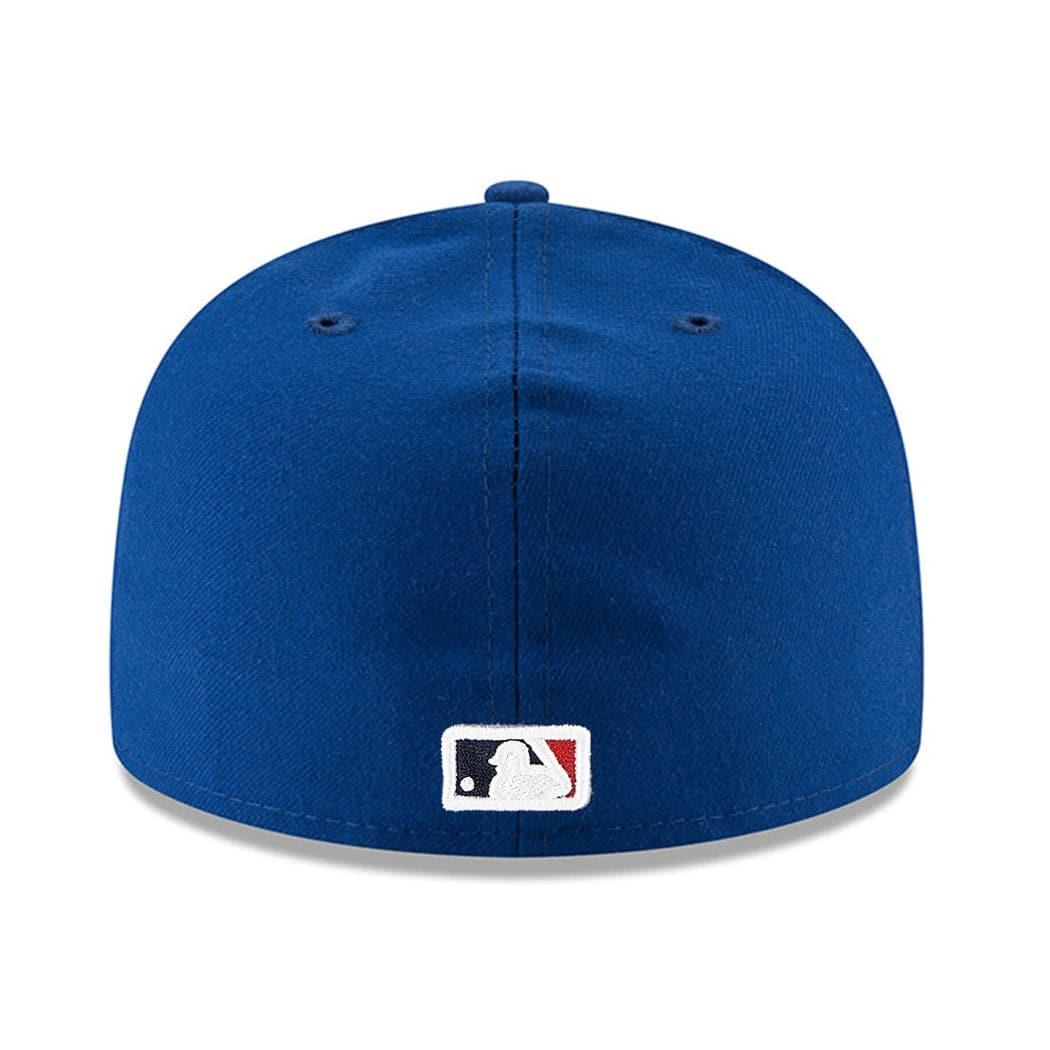 Toronto Blue Jays New Era MLB Team Classic 59FIFTY Fitted Hat - Blue