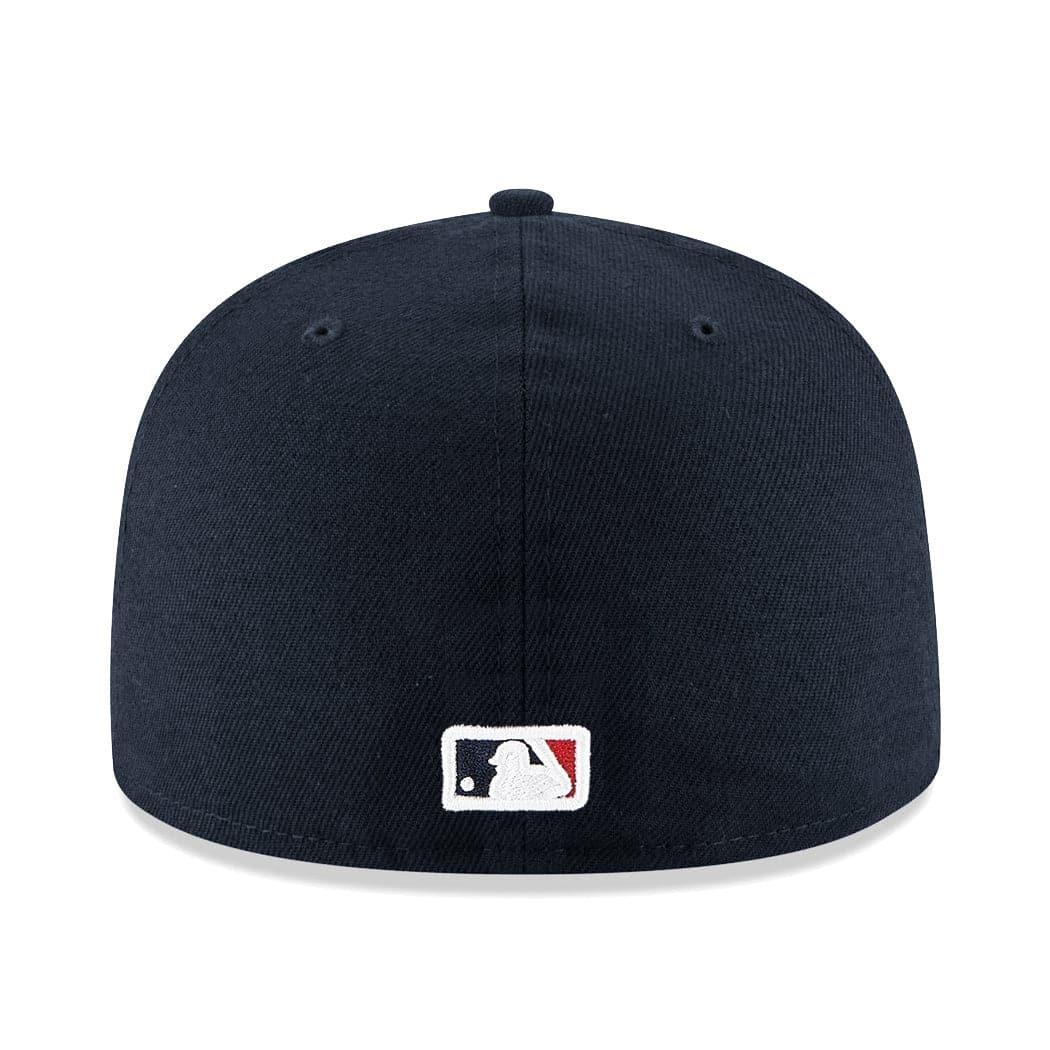 St Louis Cardinals New Era MLB Team Classic 59FIFTY Fitted Hat - Navy