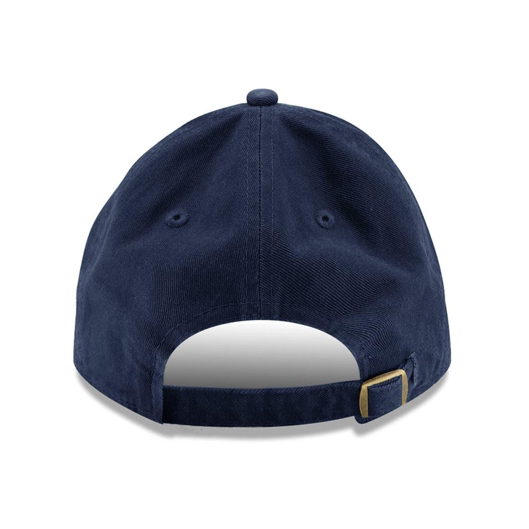 Boston Red Sox New Era MLB Team Casual Classic Curve Hat - Navy