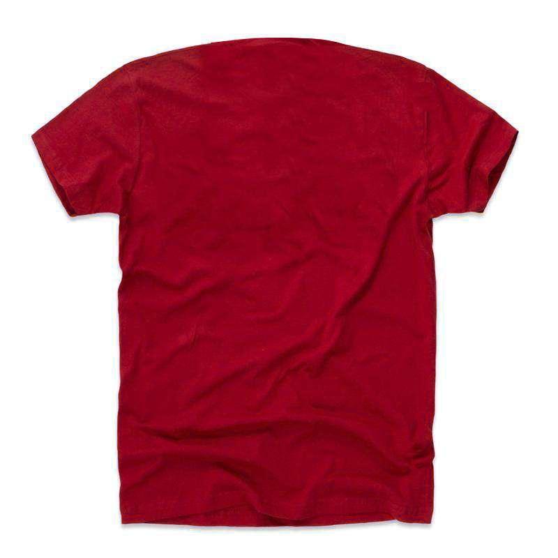 Bryce Harper Philadelphia Phillies 500 Level MLB Go Phi T-Shirt - Red