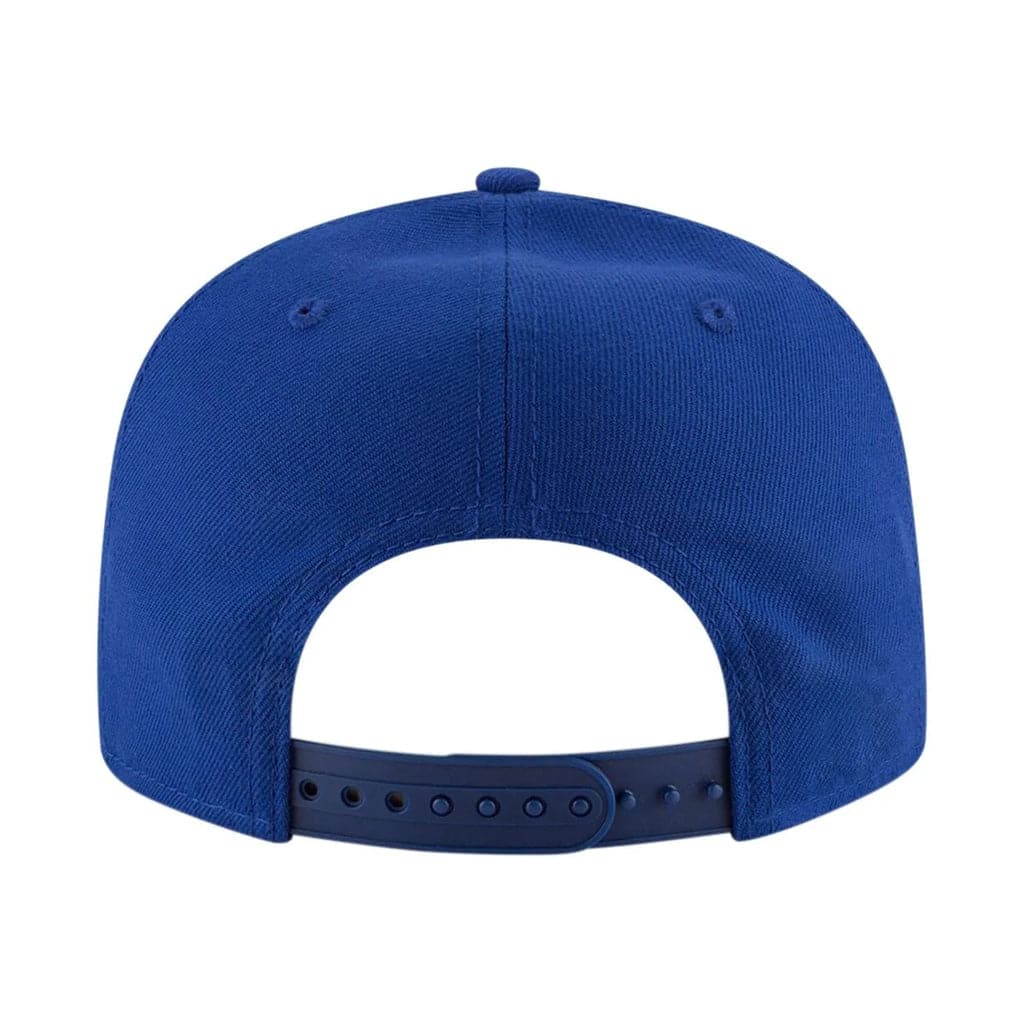 Philadelphia 76ers New Era NBA Team 9FIFTY Snapback Hat - Blue