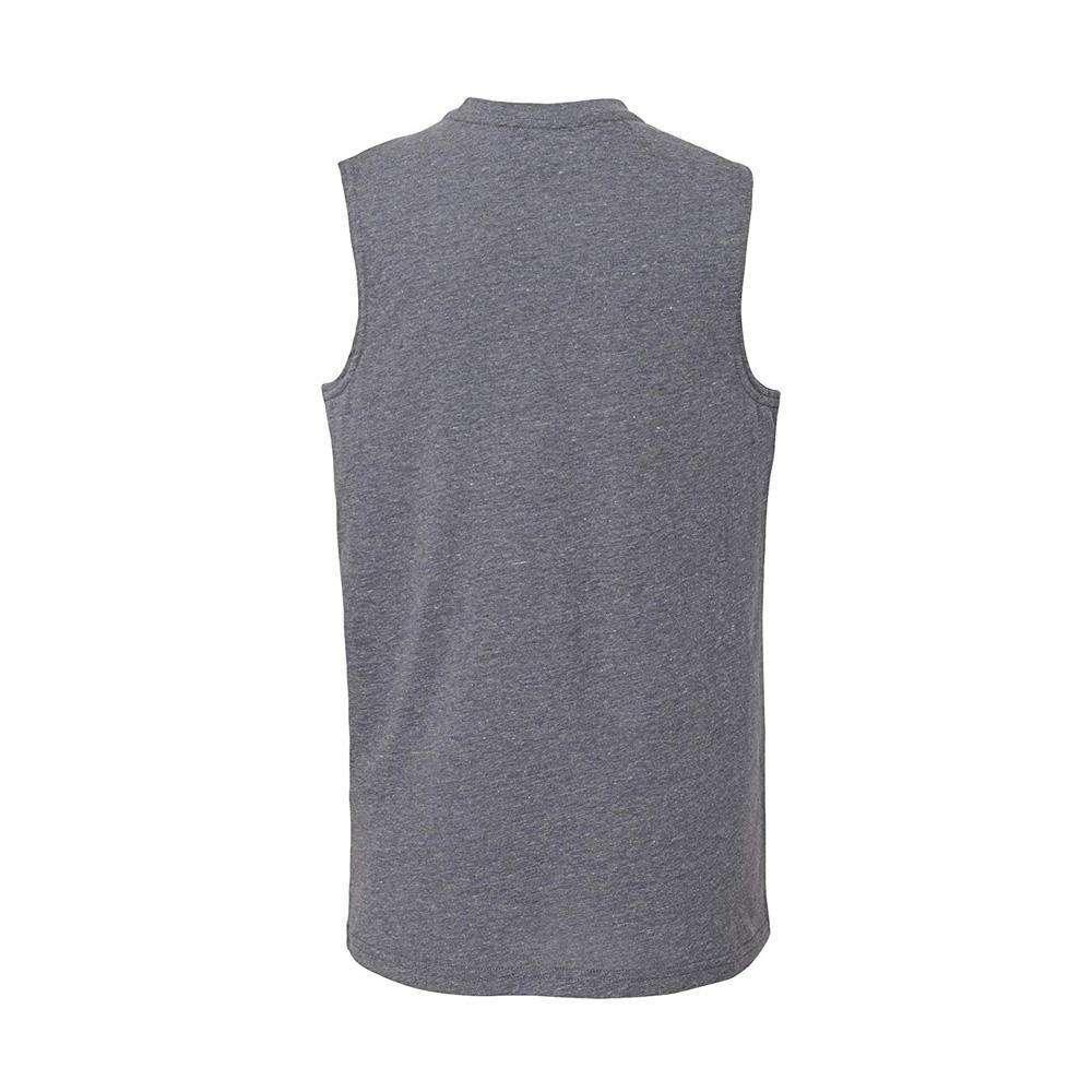 Youths Chicago Bulls Outerstuff NBA Destroyer Muscle Tank - Charcoal