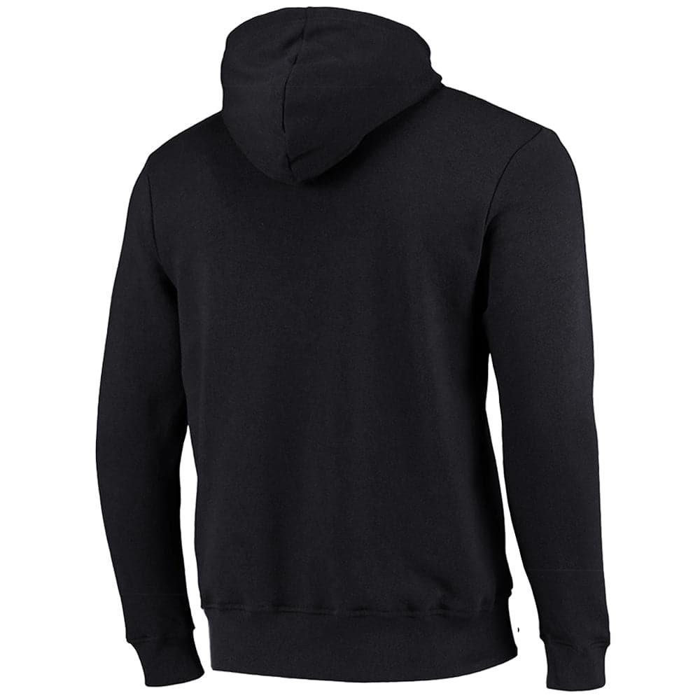 New York Yankees New Era MLB Seasonal Script Hoodie Jumper - Black