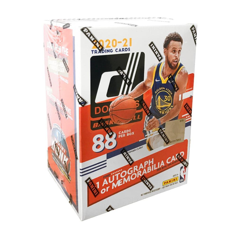 2020-21 NBA Panini Donruss Basketball Blaster Box - 88 Trading Cards