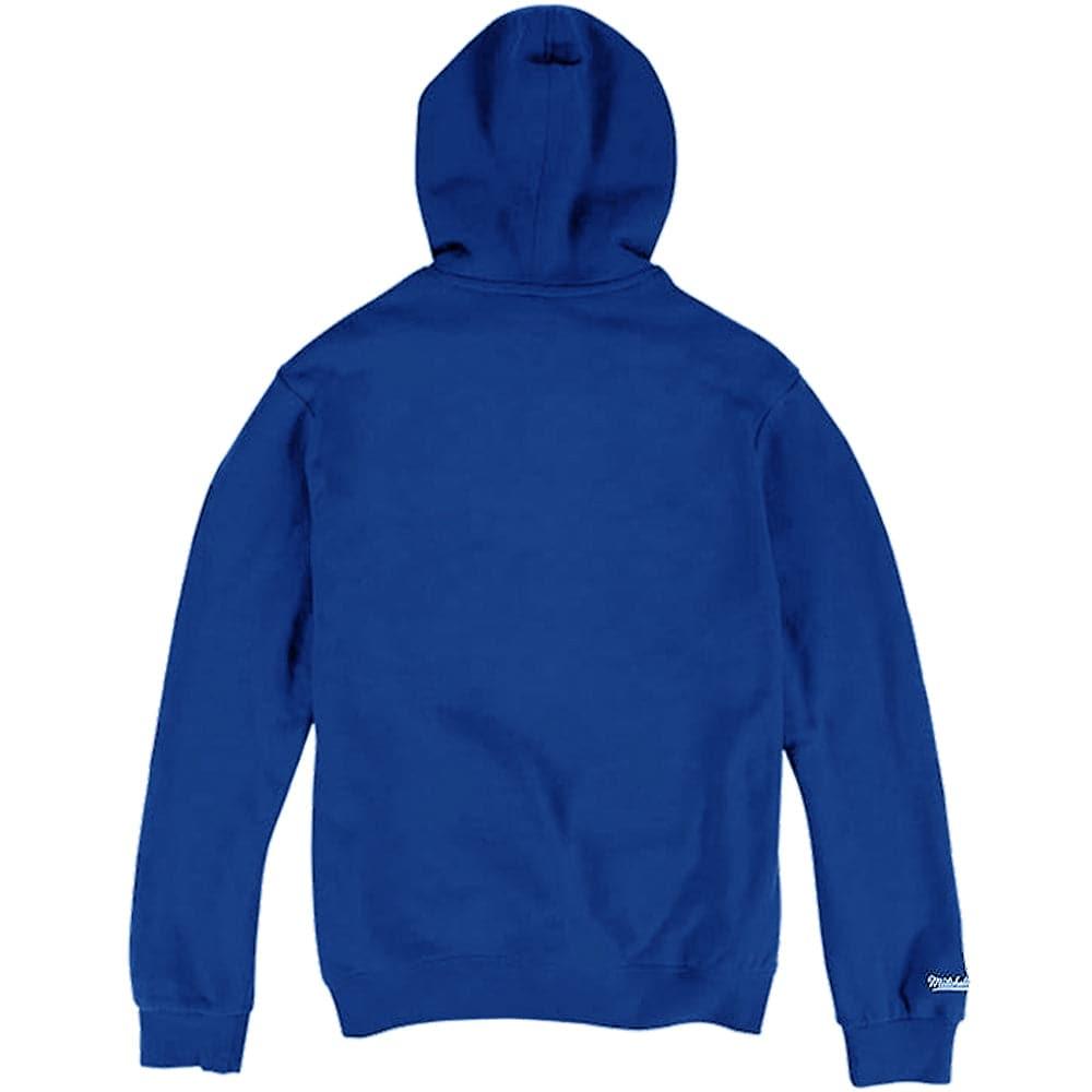 Philadelphia 76ers Mitchell & Ness NBA Hat Hook Hoodie Jumper - Blue