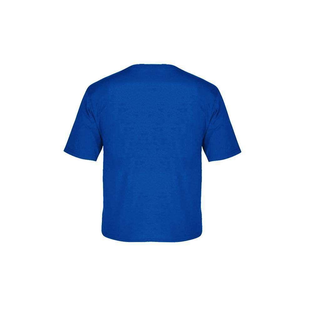 Toddler Golden State Warriors Outerstuff NBA Logo T-Shirt - Blue