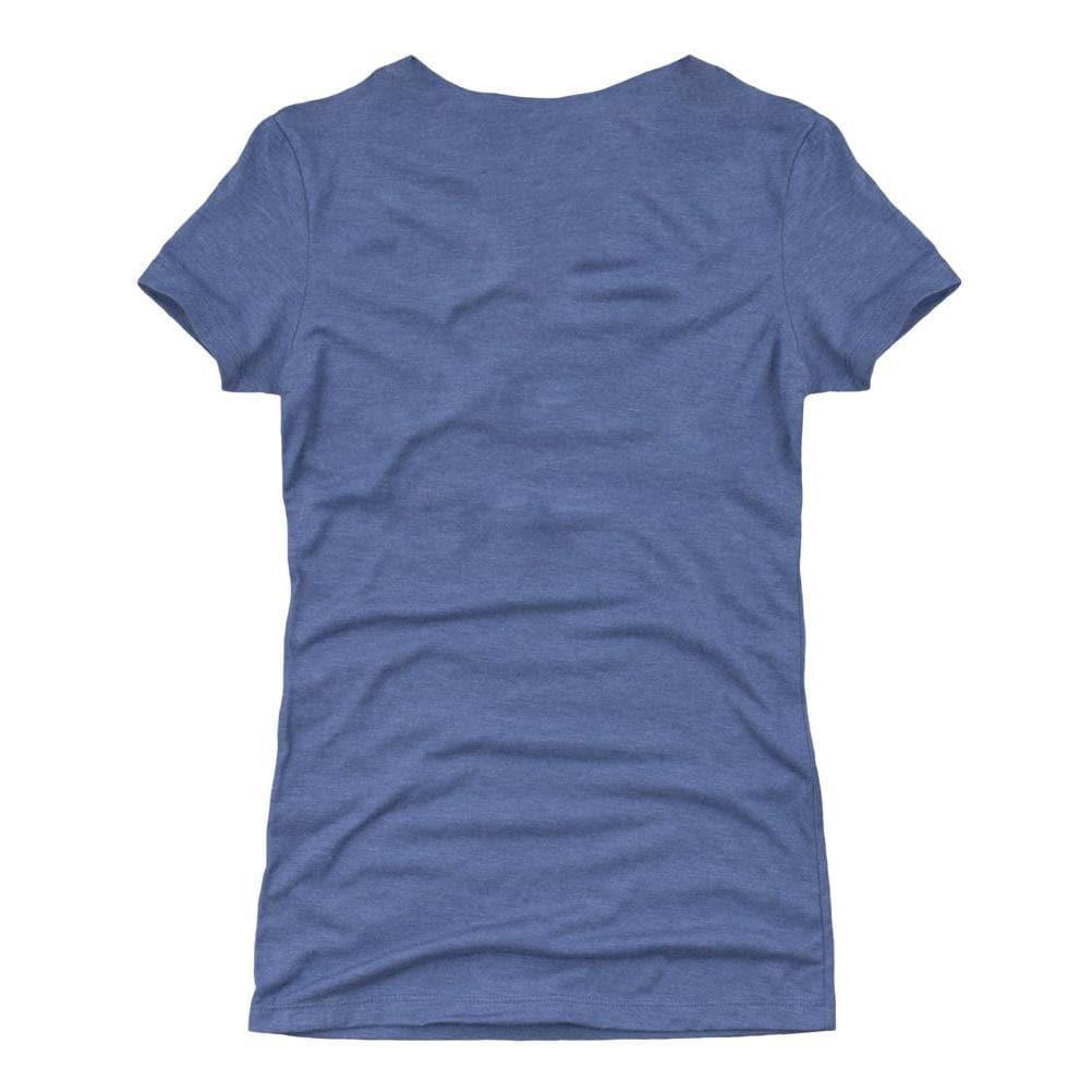 Womens Ben Simmons Philadelphia 76ers 500 Level NBA Name T-Shirt - Royal