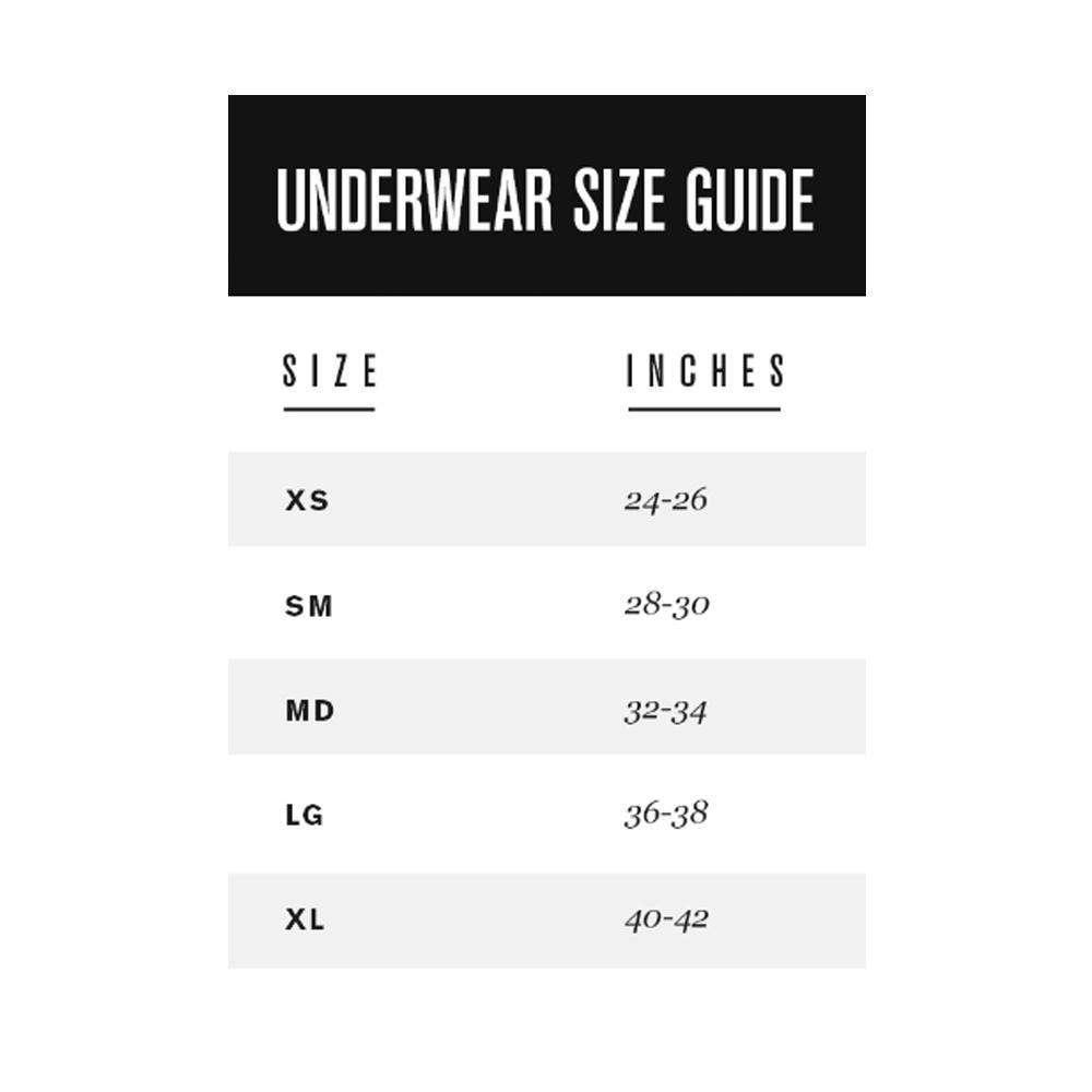 Chicago Bulls Stance NBA HWC Boxer Short Briefs - Black