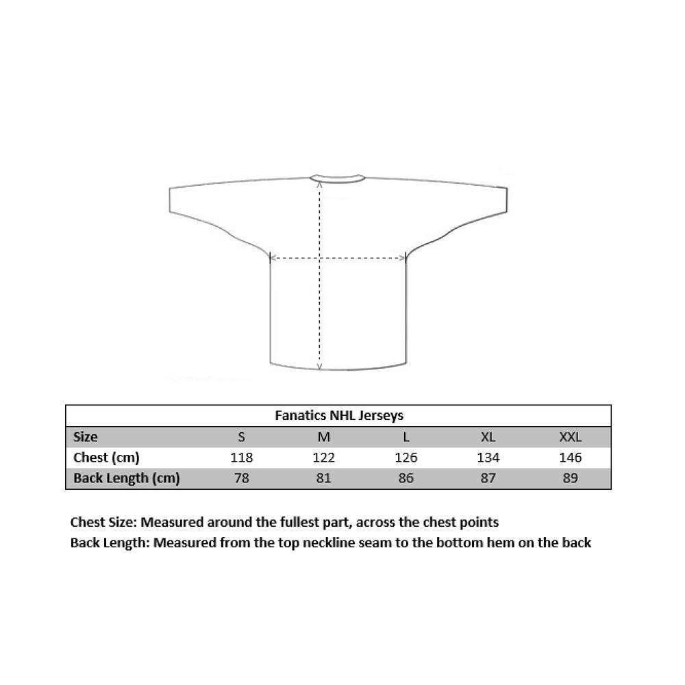 New Jersey Devils NHL Breakaway Replica Jersey - Red