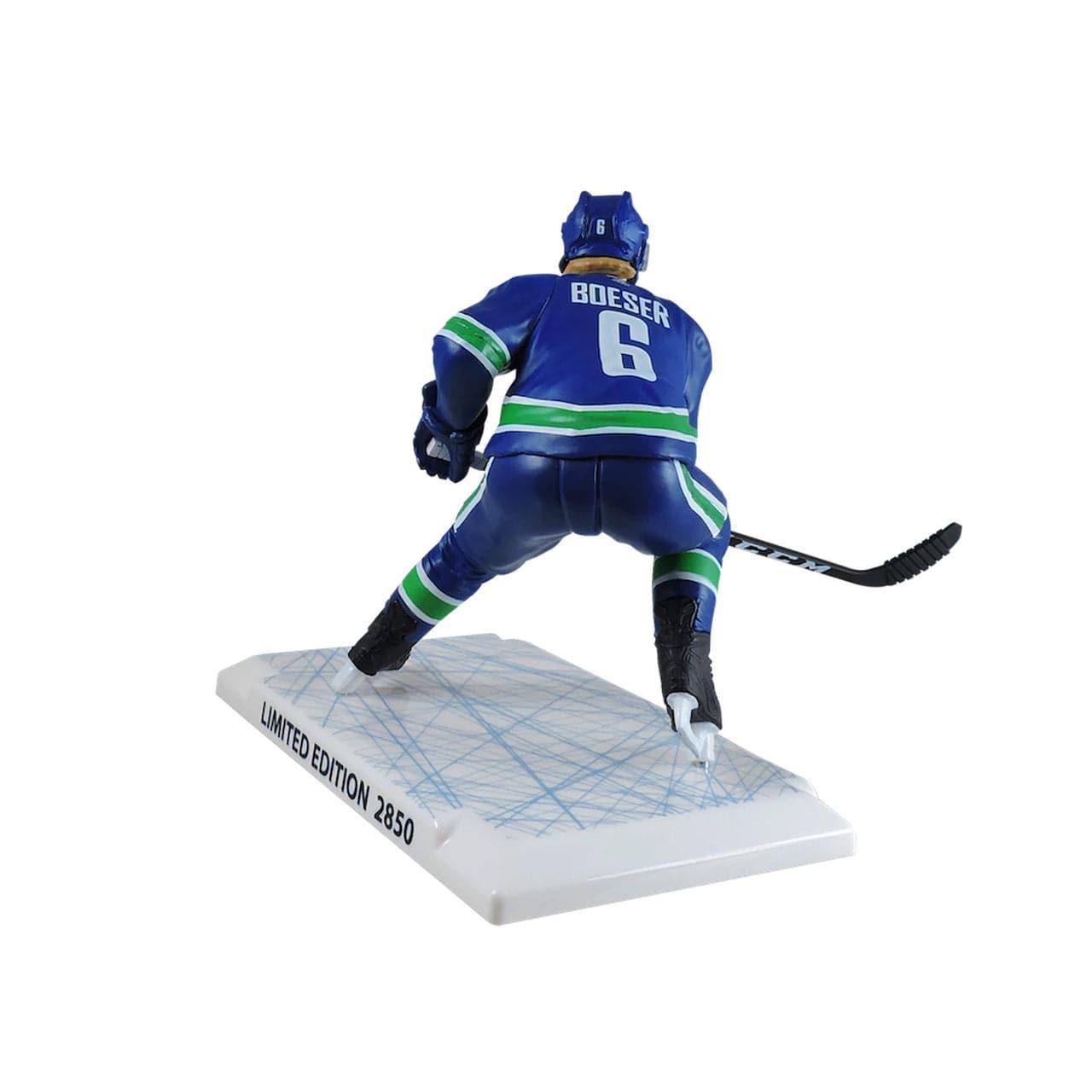 Brock Boeser Vancouver Canucks Imports Dragon NHL 6" Action Figure -