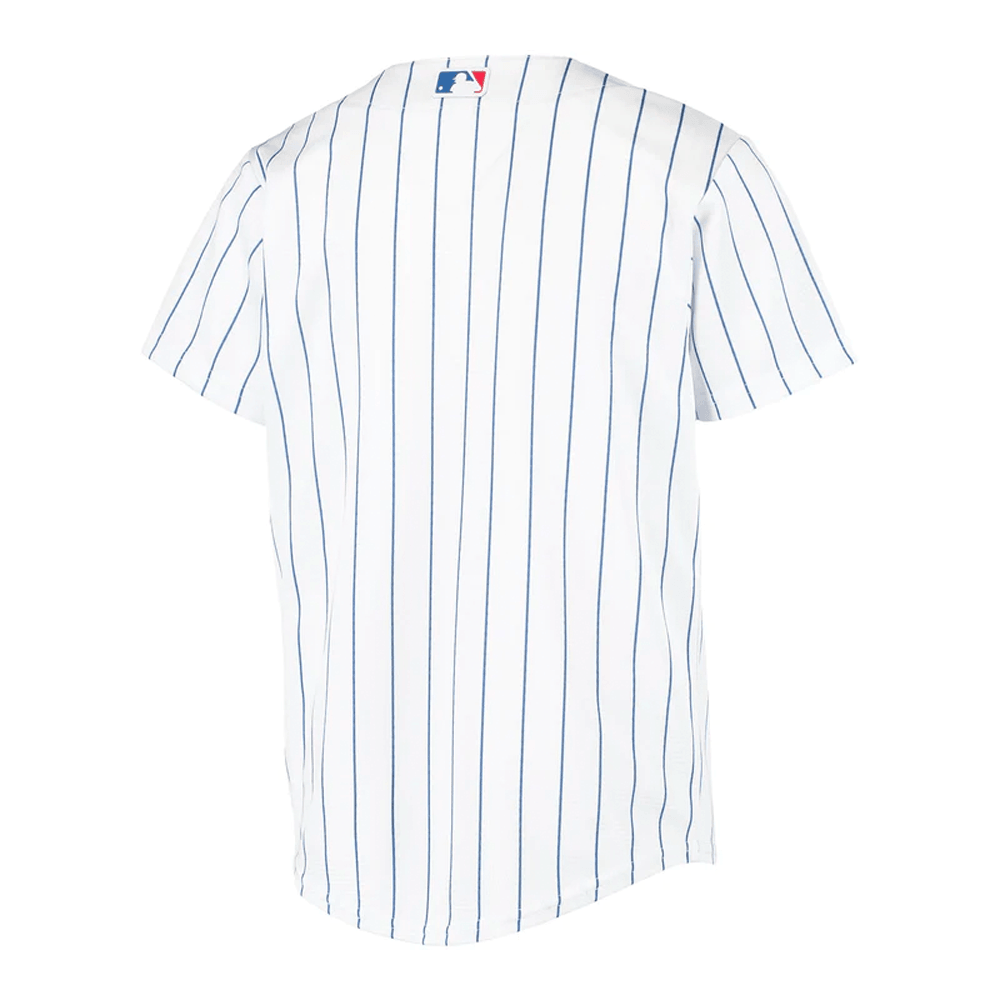 Youths Chicago Cubs Nike MLB Home Replica Jersey - White