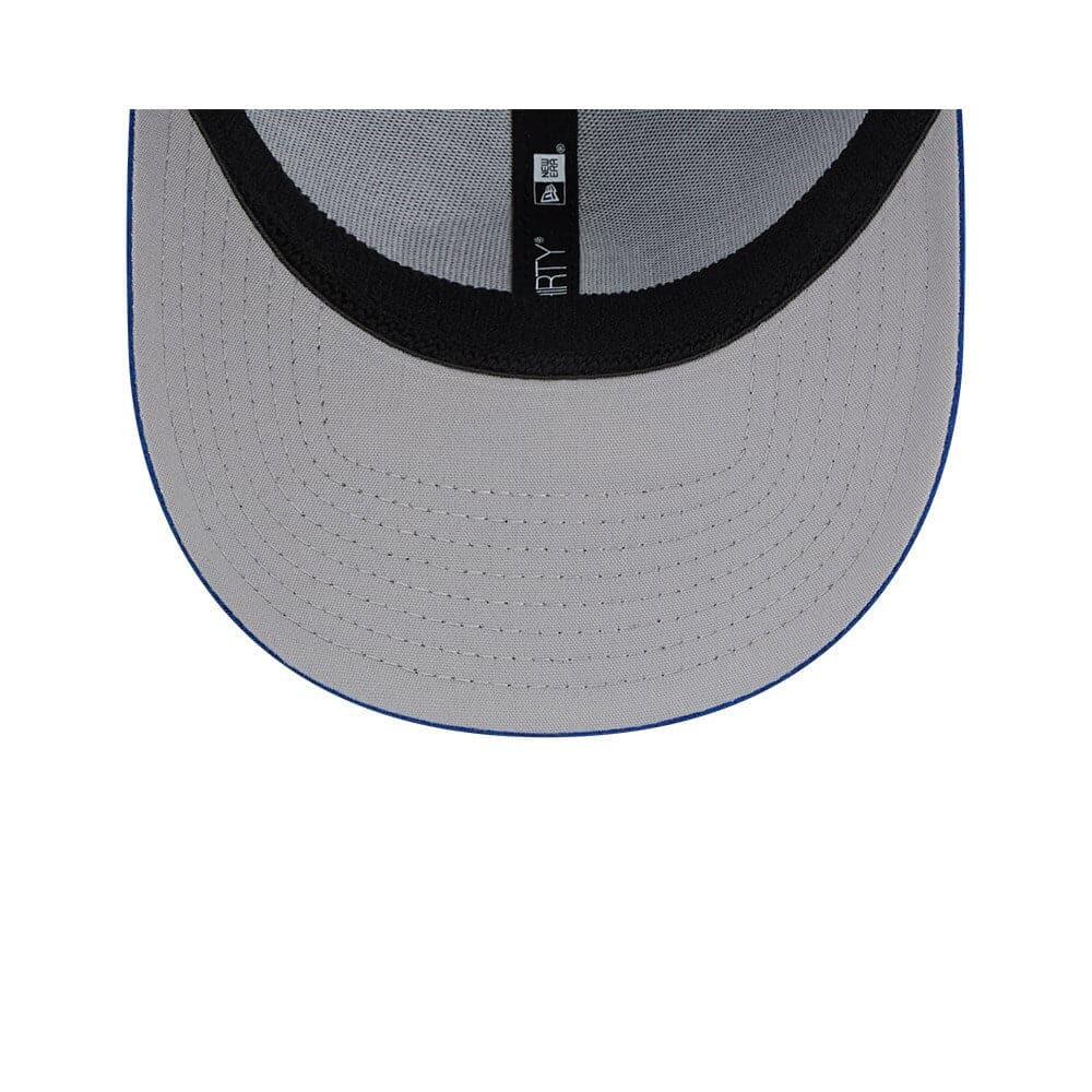 Chicago Cubs Cooperstown New Era MLB 23 Clubhouse 39THIRTY Stretch-Fit Hat - Blue