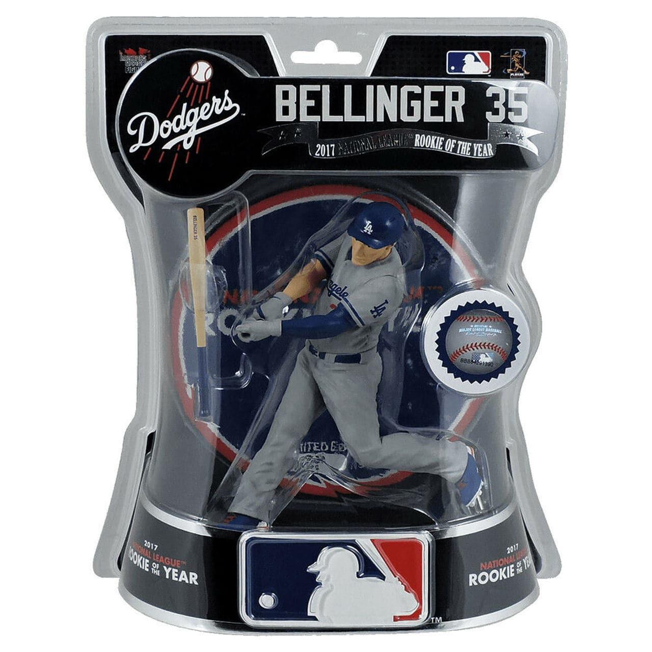 Cody Bellinger Los Angeles Dodgers Imports Dragon MLB 6" Limited Edition Figure
