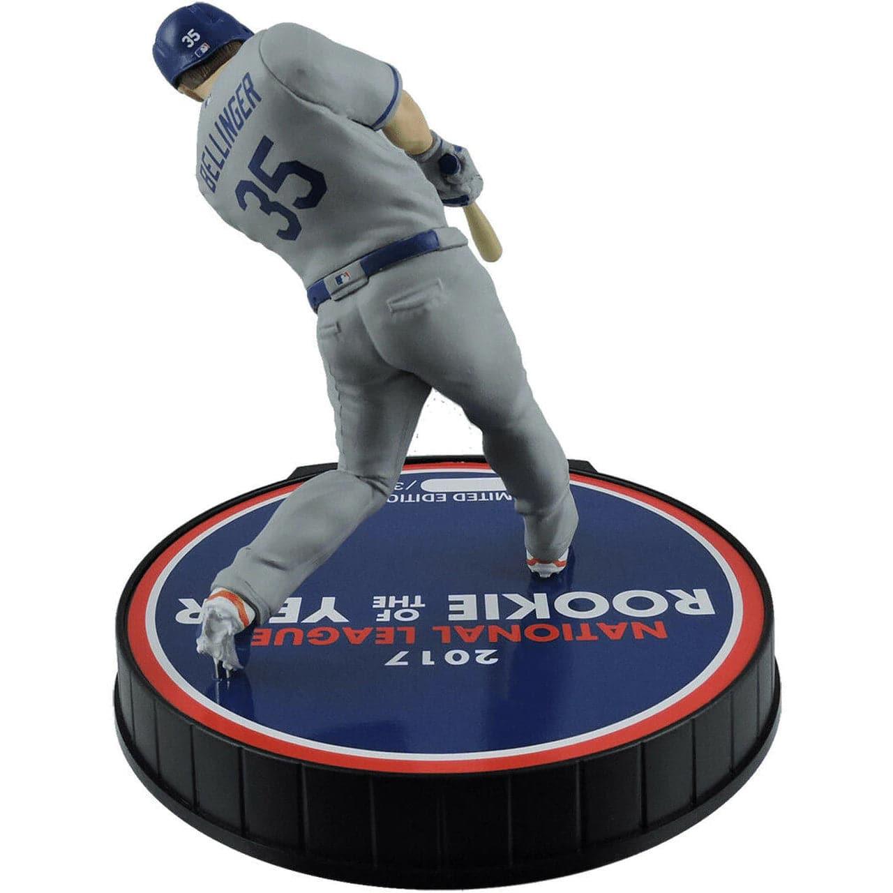 Cody Bellinger Los Angeles Dodgers Imports Dragon MLB 6" Limited Edition Figure